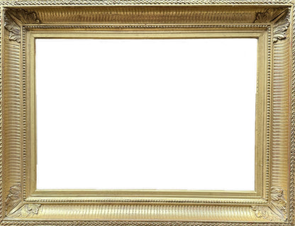 French 19th century empire frame