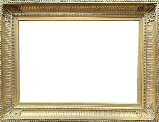 French 19th century empire frame