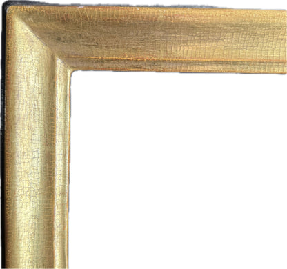 20th century French gilt frame