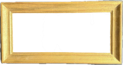 20th century French gilt frame