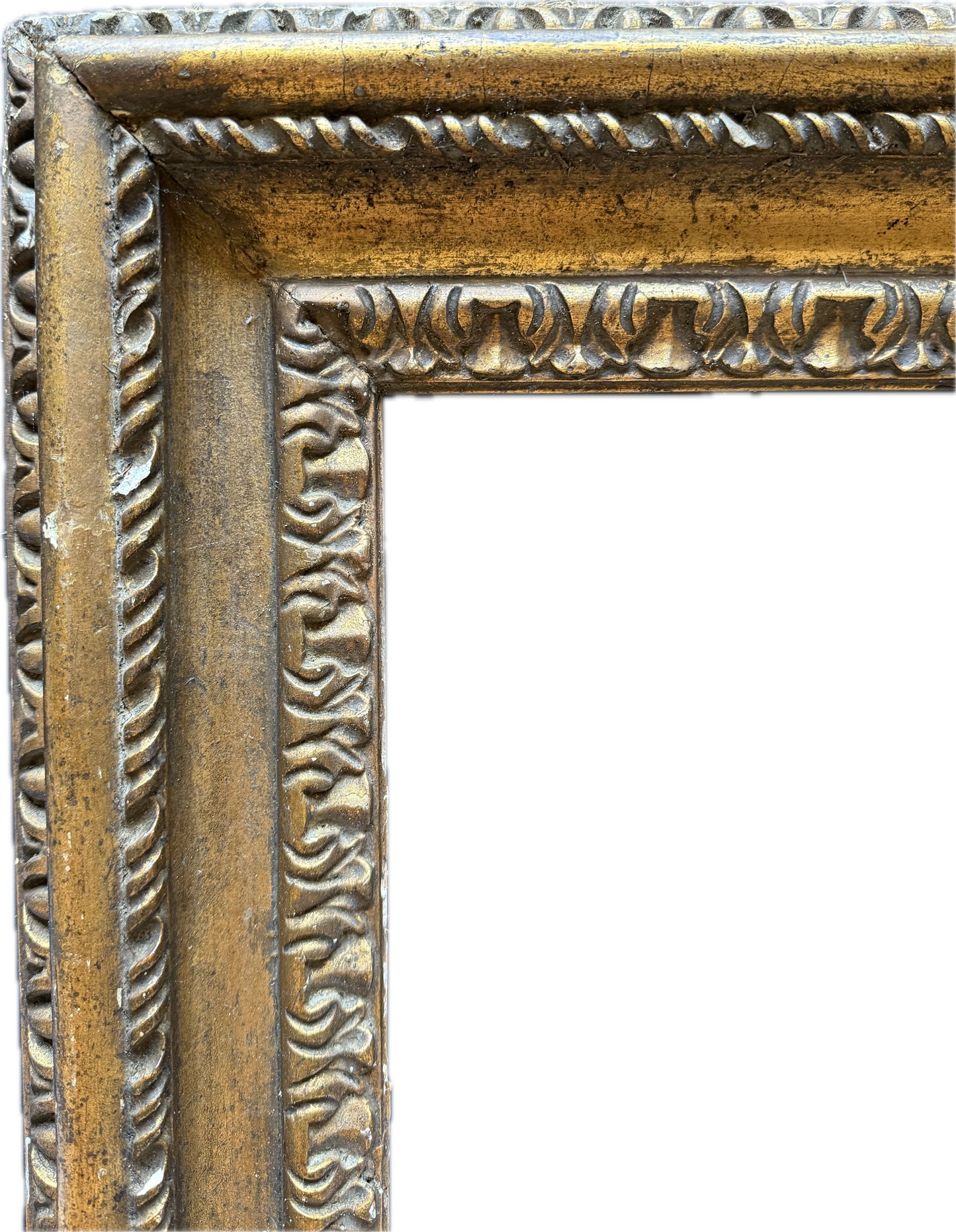 20th century composite frame