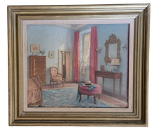 Load image into Gallery viewer, Interior of a Boudoir

