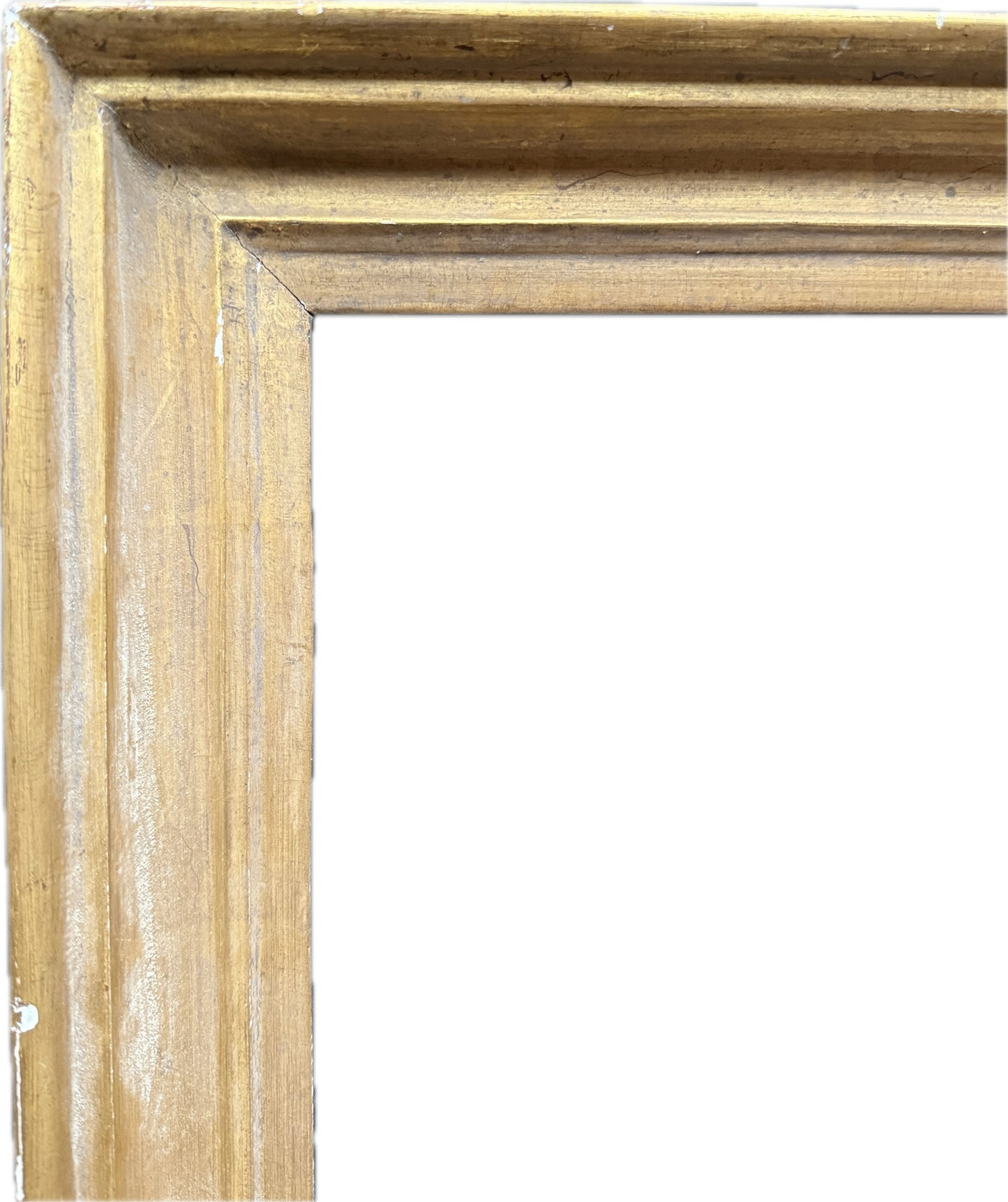 English 19th century gilt frame