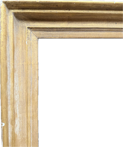 English 19th century gilt frame