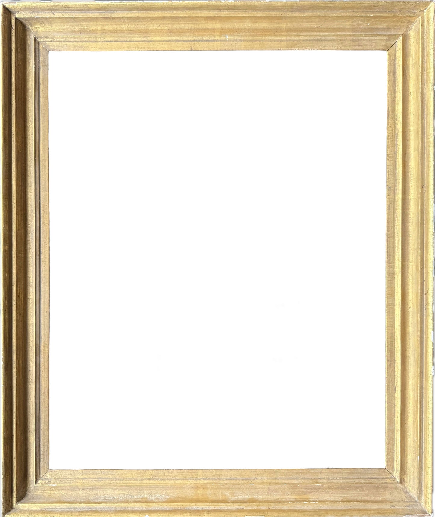 English 19th century gilt frame