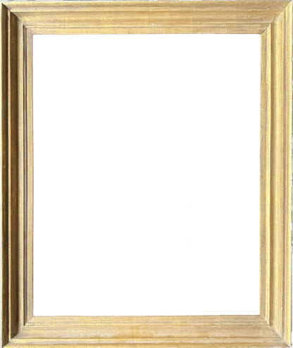 English 19th century gilt frame