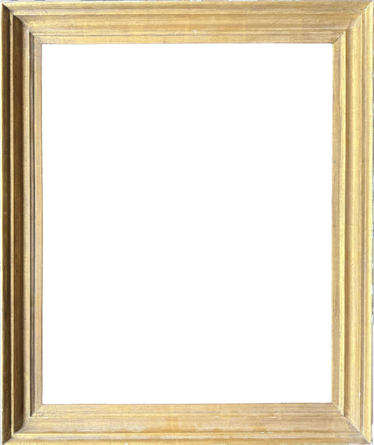 English 19th century gilt frame