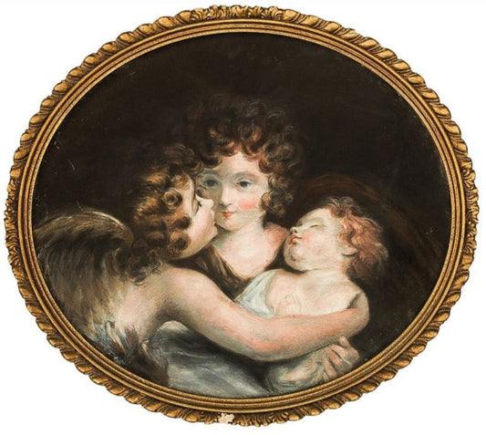 Joshua Reynolds Pastel