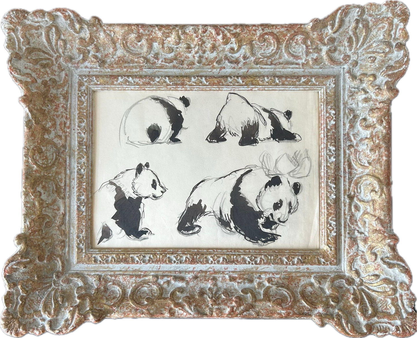 Panda Study #2