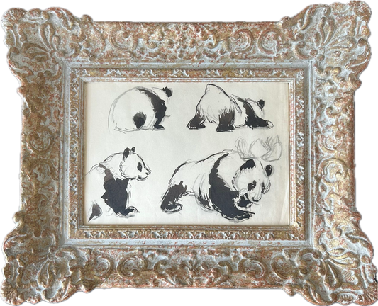 Panda Study #2