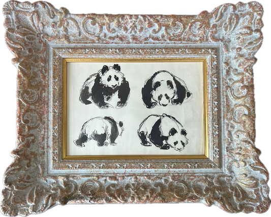 Panda Study #1