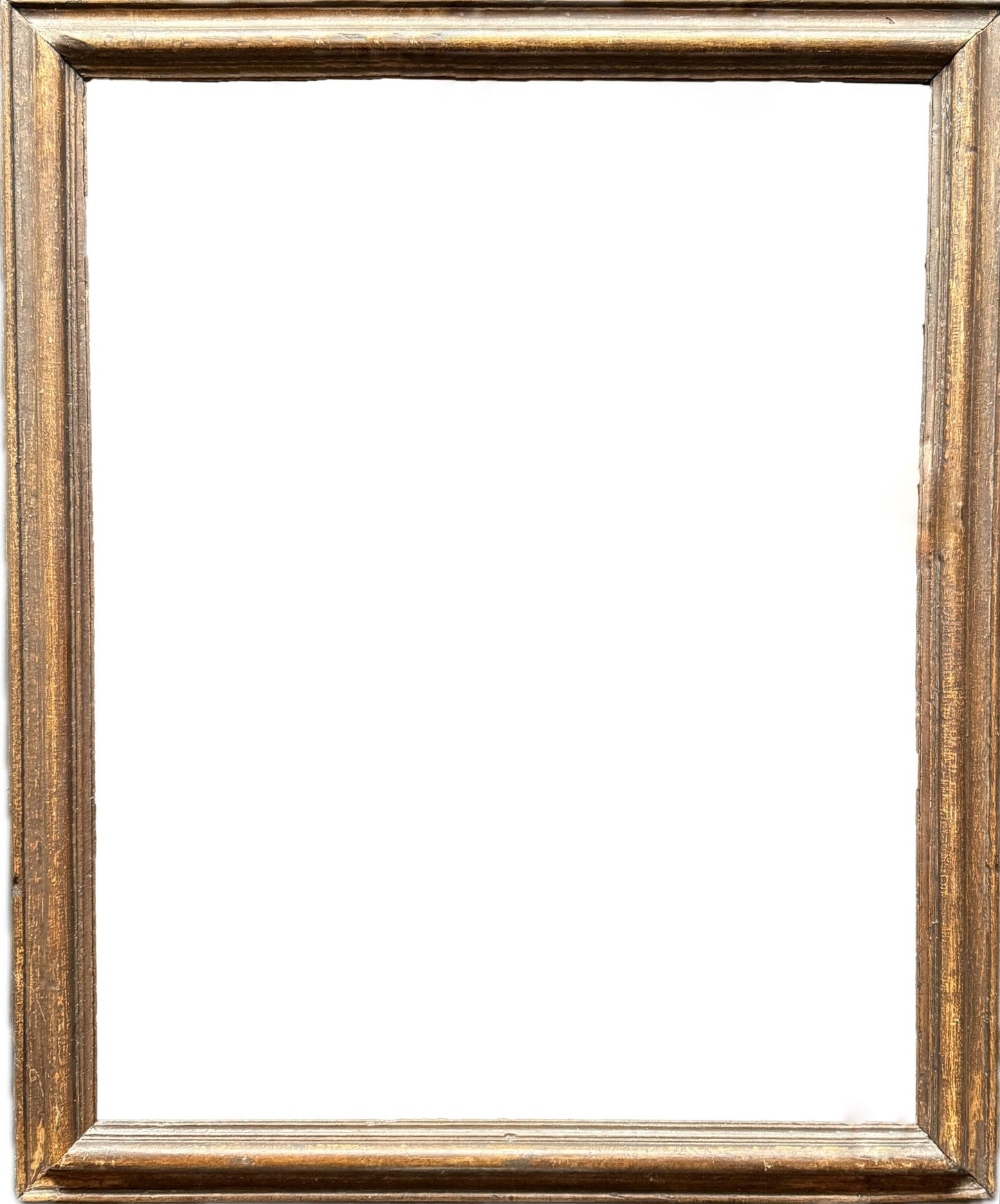 Italian 17th century painted frame