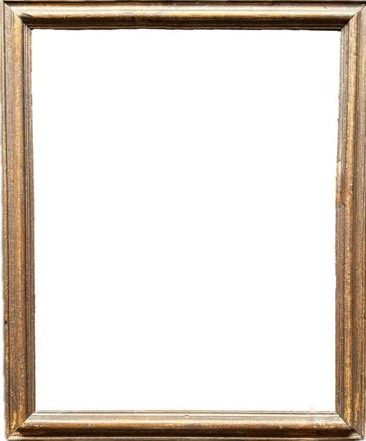 Italian 17th century painted frame