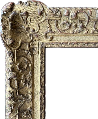 Louis XIV style French frame