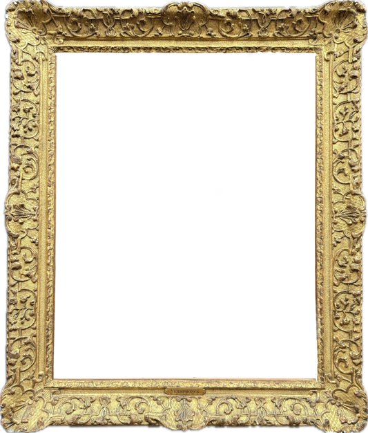 Louis XIV style French frame