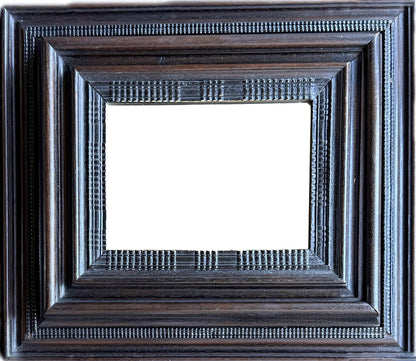 19th century Dutch ripple frame
