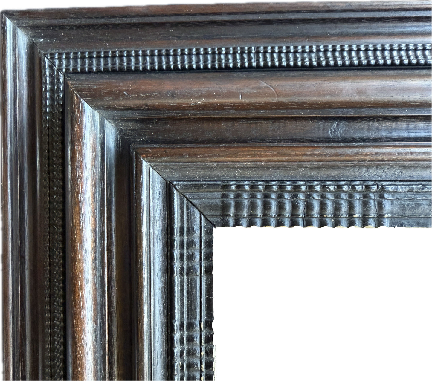 19th century Dutch ripple frame
