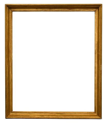 English 19th century gilt frame