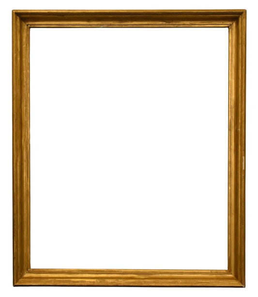 English 19th century gilt frame