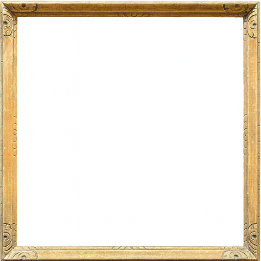 French 19th century frame