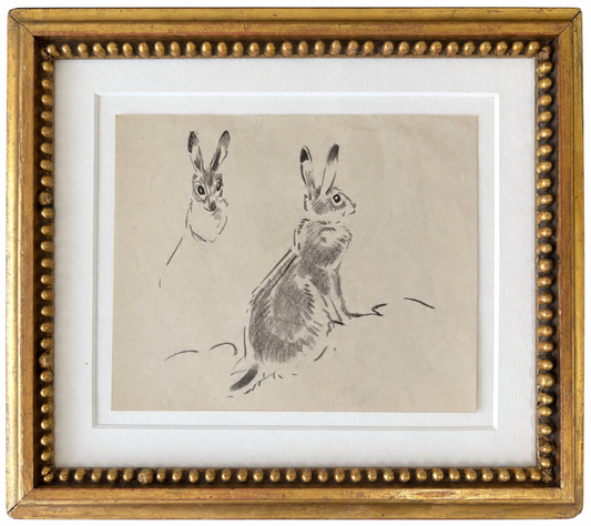 Two Hares