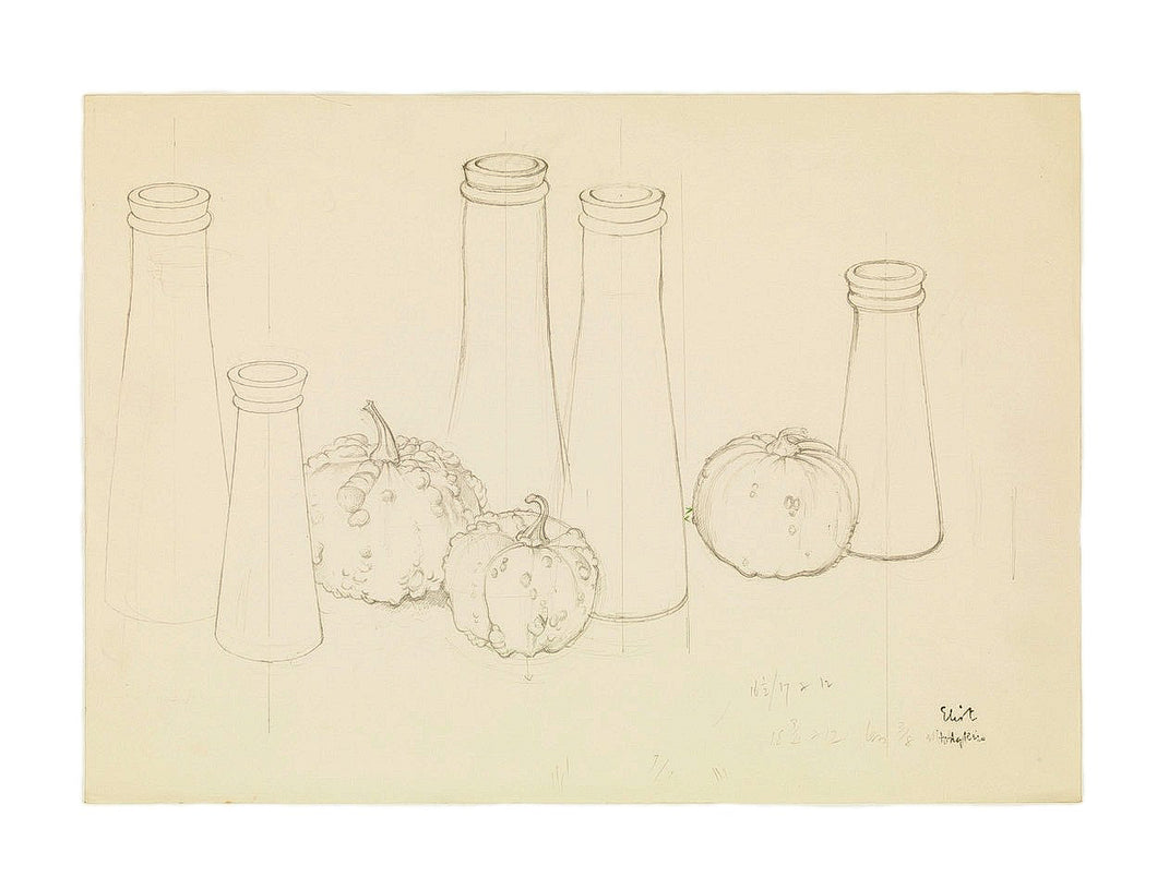 Gourds and Bottles