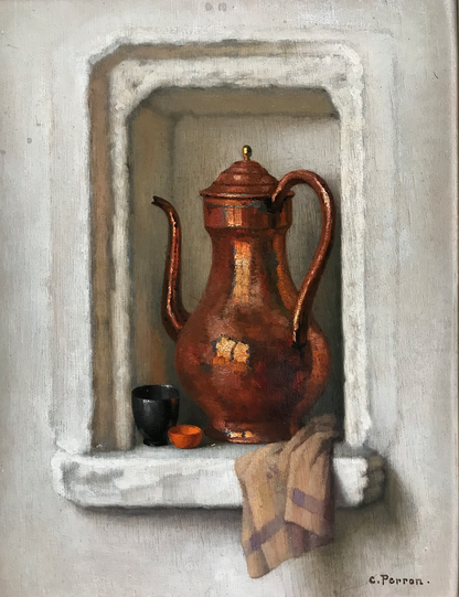 Copper Jug