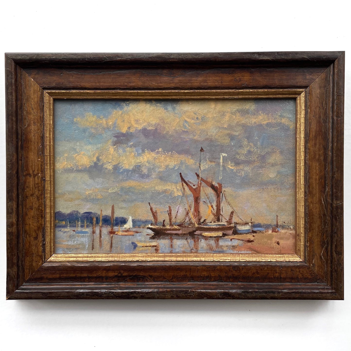 Boats at Shore