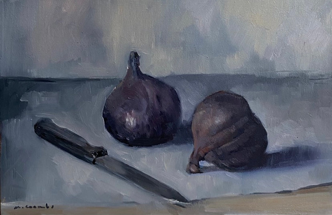 Figs and a Knife