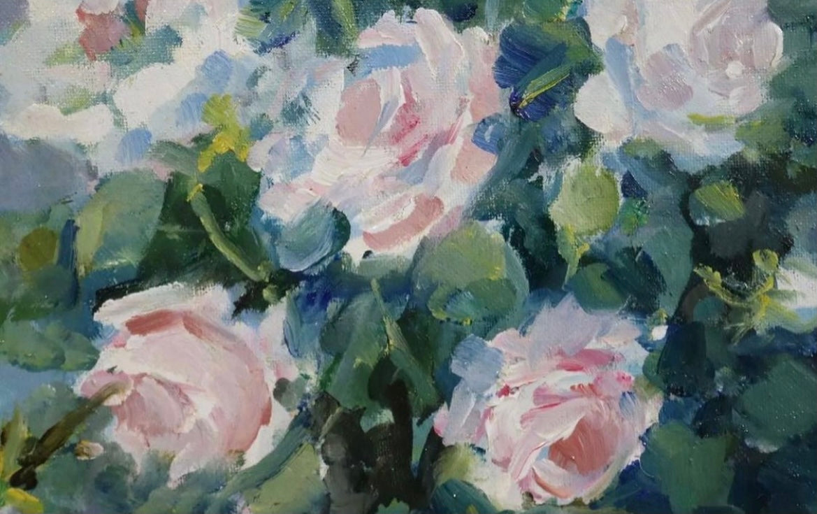 Study of Roses