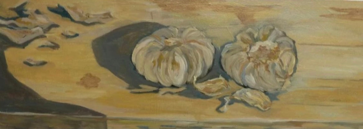 Study of Garlic Bulbs