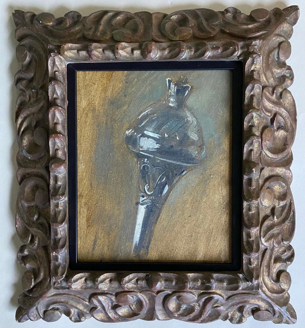 Study of a Scepter