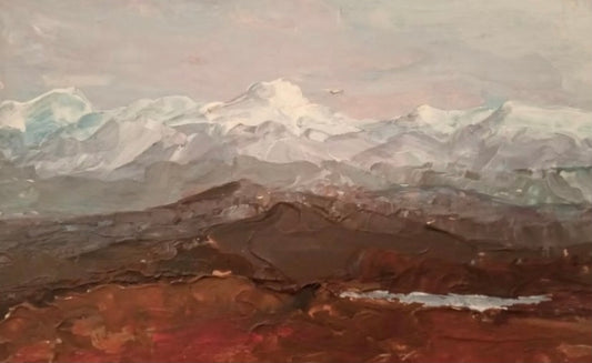 The Alps
